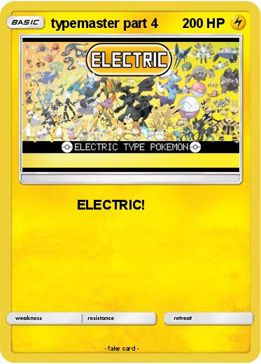 Pokemon typemaster part 4