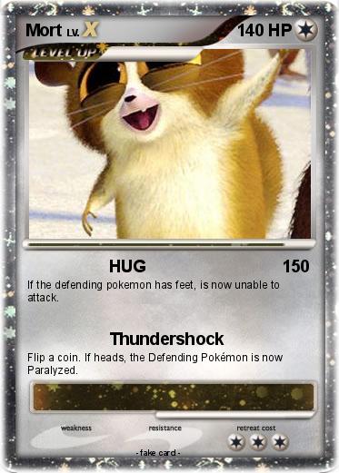 Pokemon Mort
