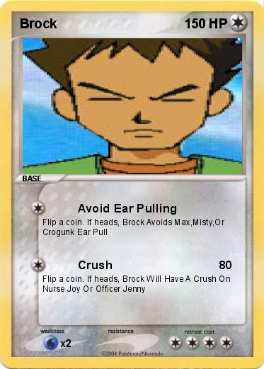Pokemon Brock