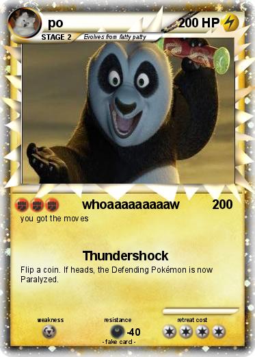 Pokemon po