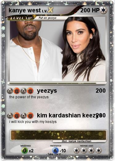 Pokemon kanye west