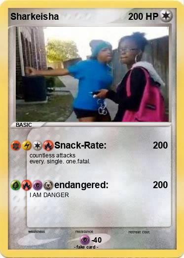 Pokemon Sharkeisha