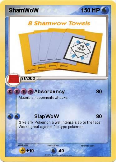 Pokemon ShamWoW