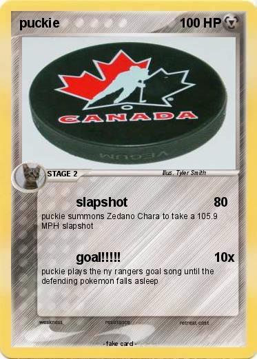 Pokemon puckie