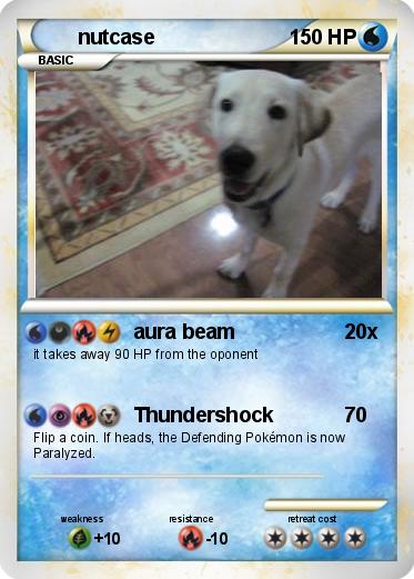 Pokemon nutcase