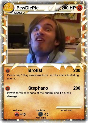 Pokemon PewDiePie