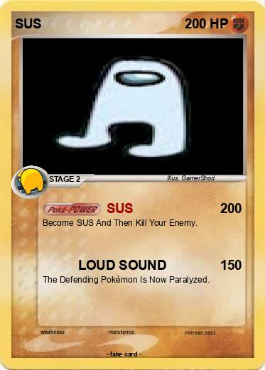 Pokemon SUS