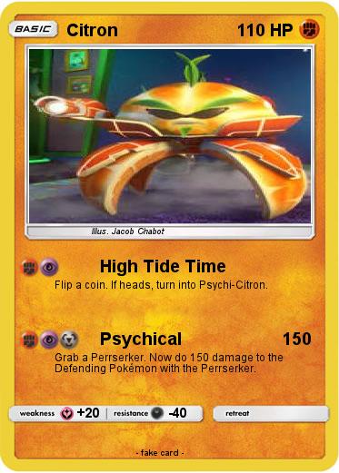 Pokemon Citron
