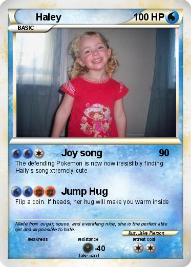 Pokemon Haley
