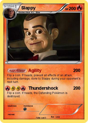 Pokemon Slappy