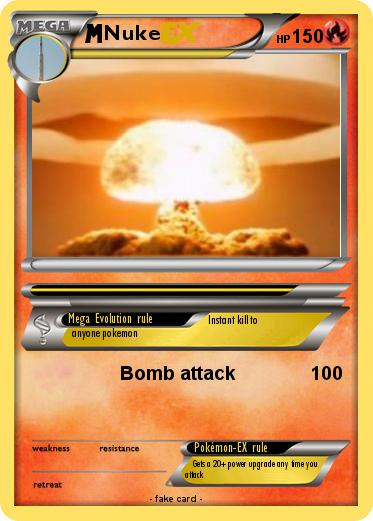 Pokemon Nuke