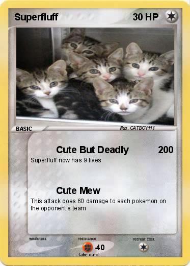 Pokemon Superfluff