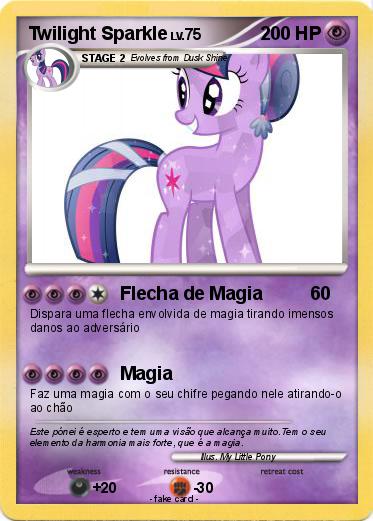 Pokemon Twilight Sparkle