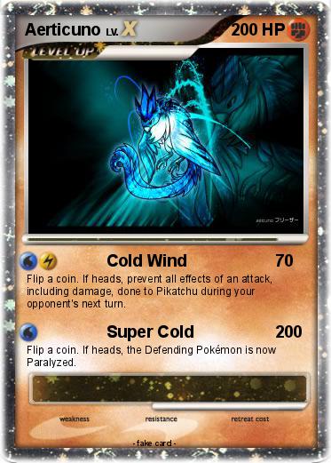 Pokemon Aerticuno