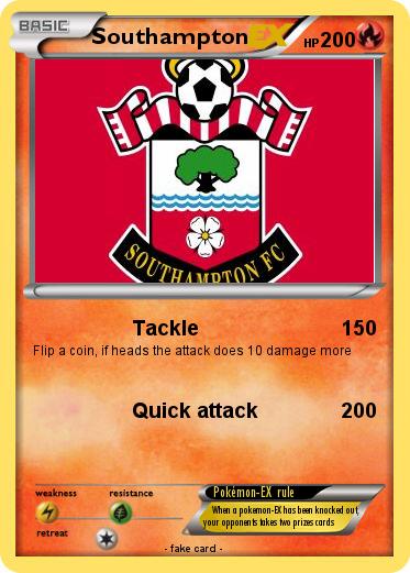 Pokemon Southampton