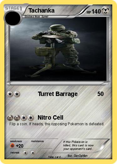 Pokemon Tachanka