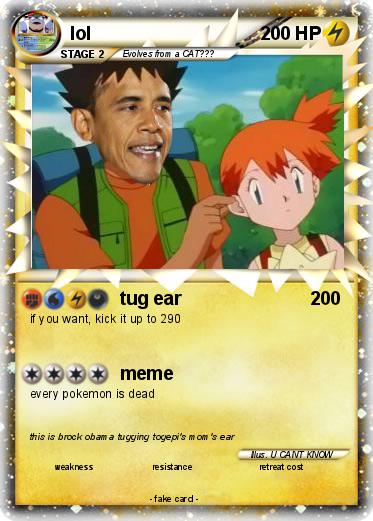 Pokemon lol
