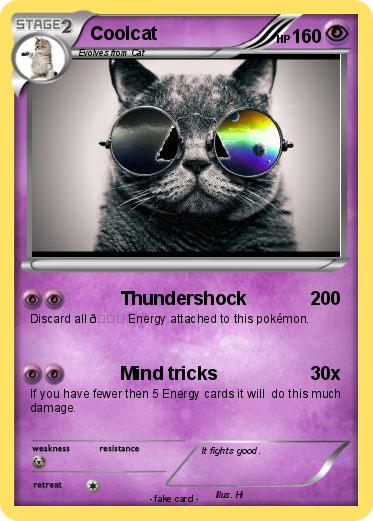 Pokemon Coolcat