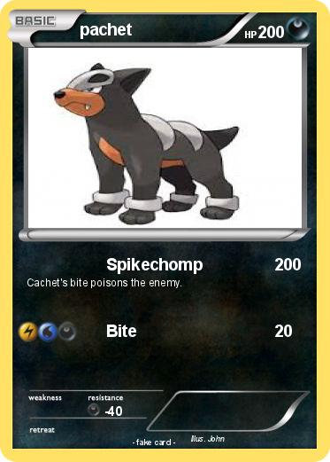 Pokemon pachet