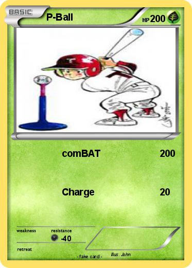 Pokemon P-Ball