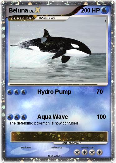 Pokemon Beluna