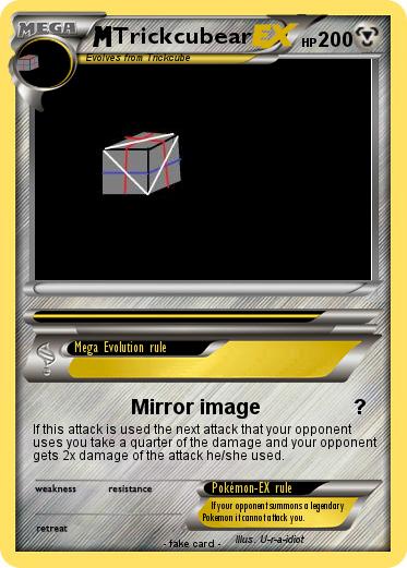 Pokemon Trickcubear