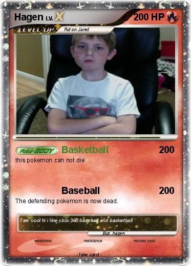 Pokemon Hagen
