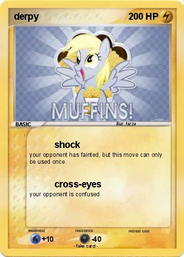 Pokemon derpy