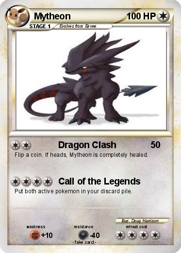 Pokemon Mytheon
