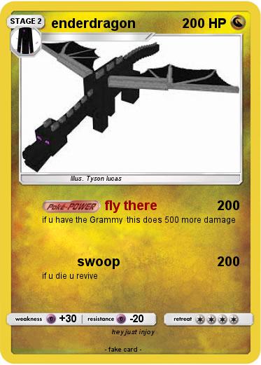 Pokemon enderdragon