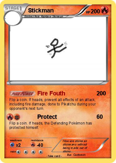 Pokemon Stickman