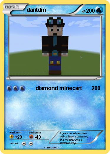 Pokemon dantdm