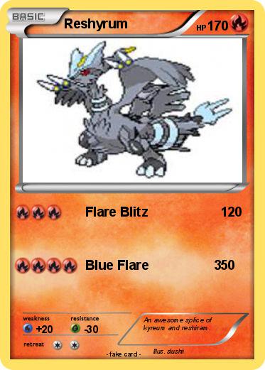 Pokemon Reshyrum