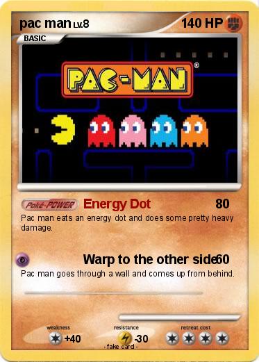 Pokemon pac man