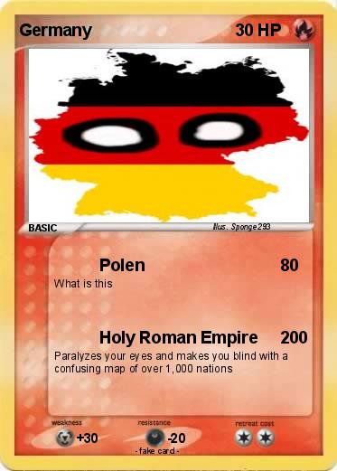 Pokemon Germany