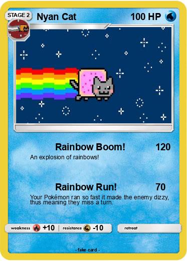 Pokemon Nyan Cat