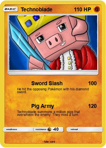 Pokemon Technoblade