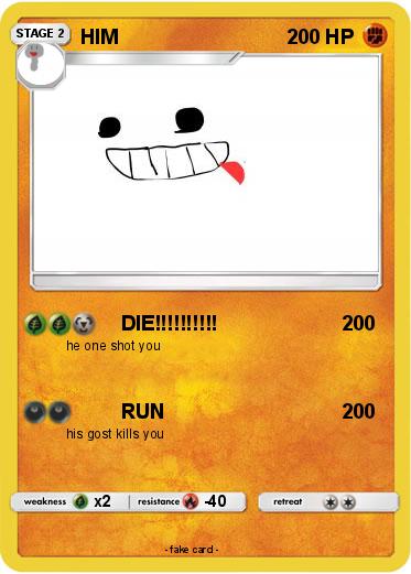 Pokemon HIM