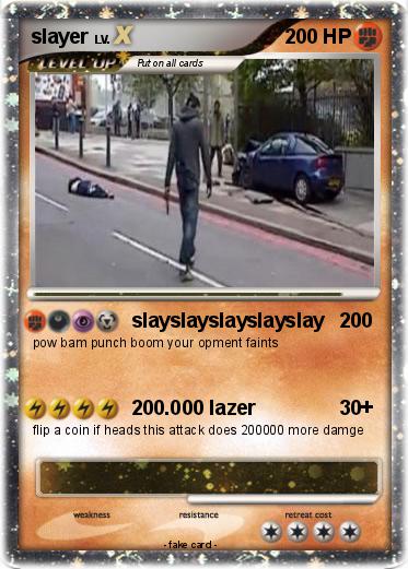 Pokemon slayer