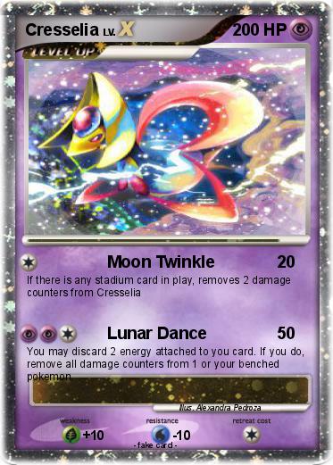 Pokemon Cresselia