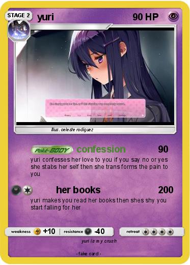 Pokemon yuri