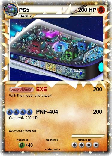 Pokemon PS5