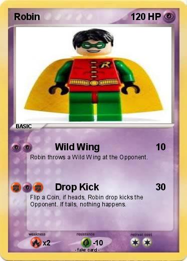 Pokemon Robin