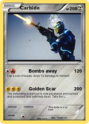 Pokemon Carbide