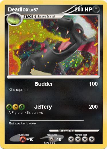 Pokemon Deadlox