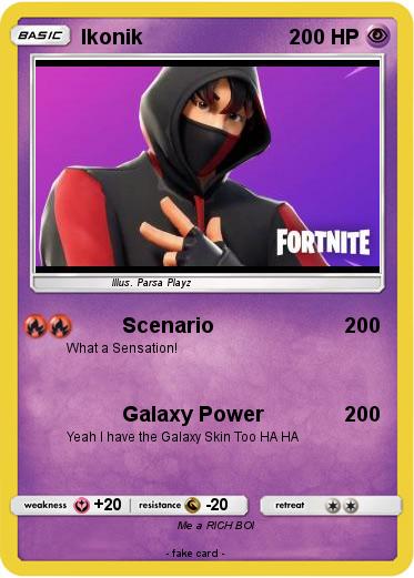 Pokemon Ikonik