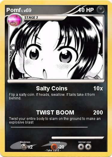 Pokemon Pomf