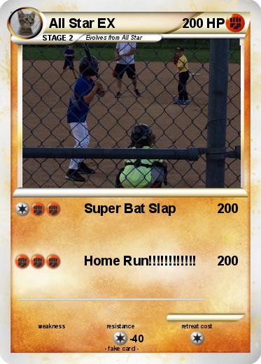 Pokemon All Star EX