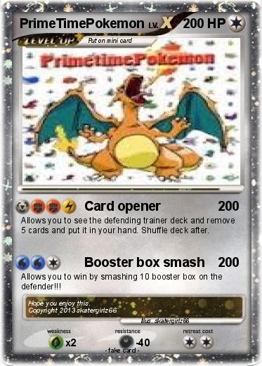 Pokemon PrimeTimePokemon