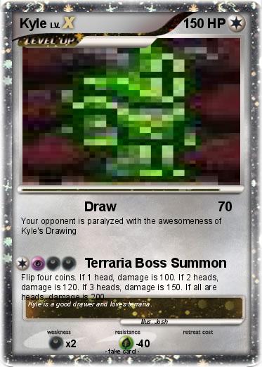 Pokemon Kyle